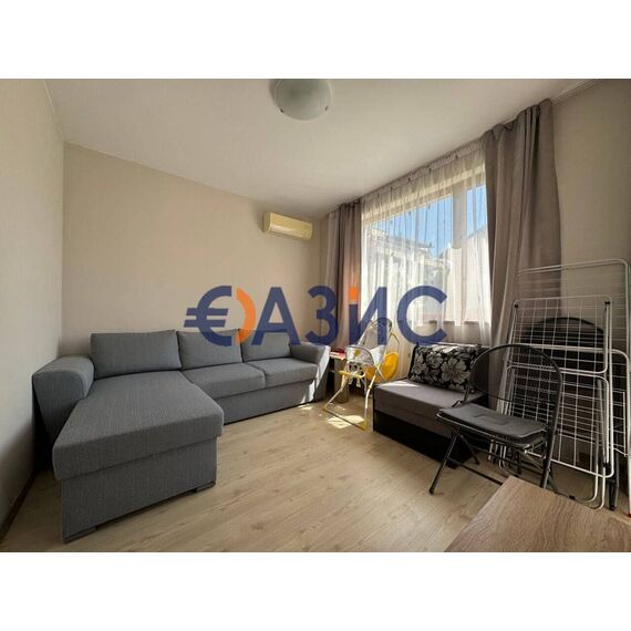 Квартира 1-комнатная в Несебре (Равда) площадь 34м² 1 этаж, изображение 2