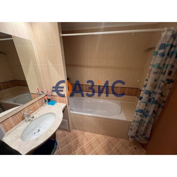 Квартира 2-комнатная 1+1 в Несебре (Солнечный Берег) площадь 88м² 2 этаж