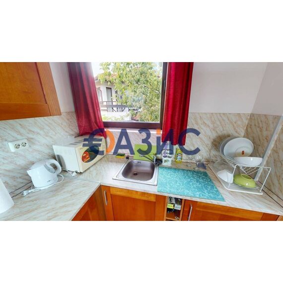 Квартира 2-комнатная 1+1 в Несебре (Кошарица) площадь 65м² 3 этаж, изображение 8