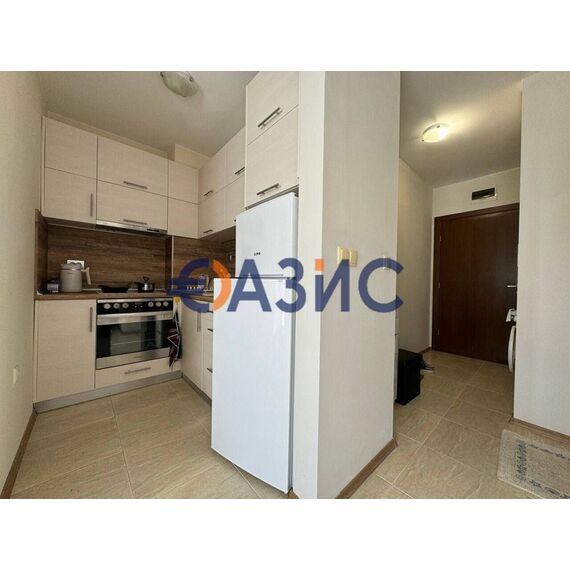 Квартира 1-комнатная в Несебре (Равда) площадь 34м² 1 этаж, изображение 6
