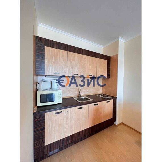 Квартира 2-комнатная 1+1 в Несебре (Солнечный Берег) площадь 84м² 5 этаж, изображение 14