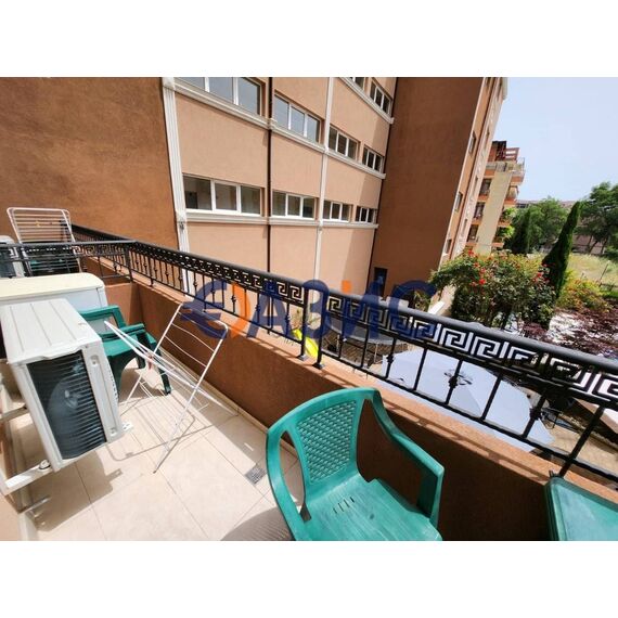 Квартира 1-комнатная в Несебре (Солнечный Берег) площадь 34м² 2 этаж, изображение 9