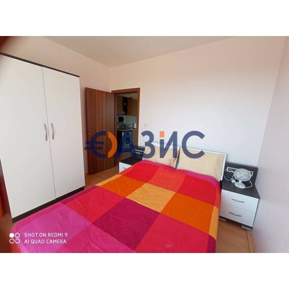 Квартира 3-комнатная 2+1 в Несебре (Солнечный Берег) площадь 72м² 2 этаж, изображение 7
