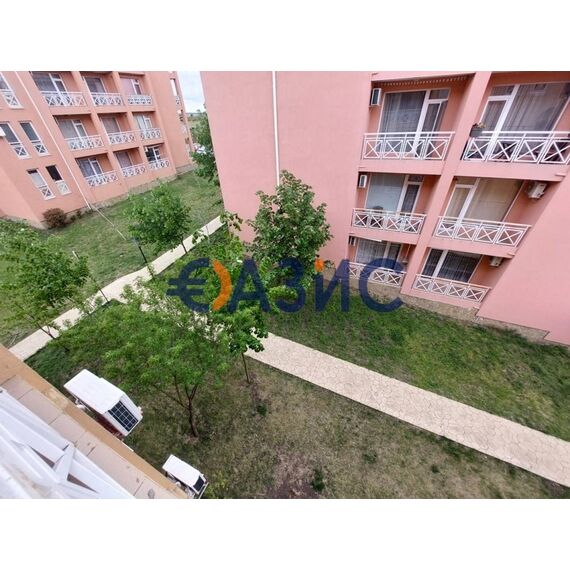 Квартира 1-комнатная в Несебре (Солнечный Берег) площадь 28м² 3 этаж, изображение 12
