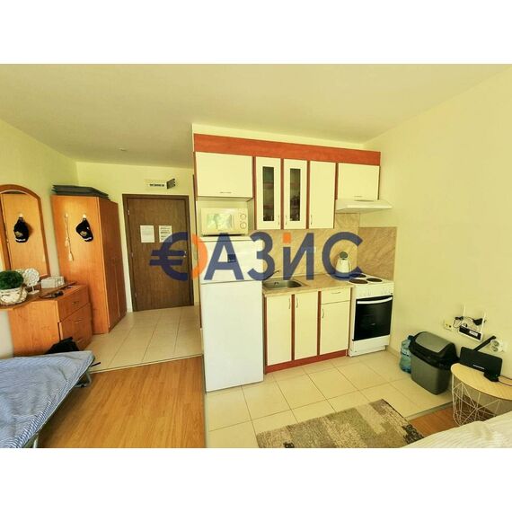 Квартира 1-комнатная в Несебре (Солнечный Берег) площадь 40м², изображение 6