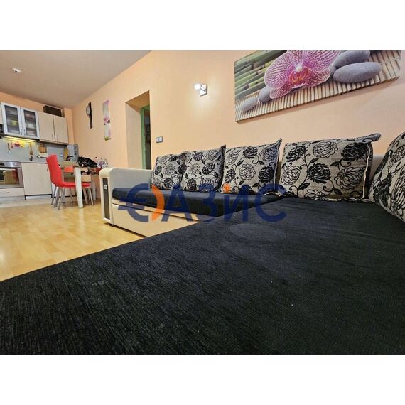 Квартира 2-комнатная 1+1 в Поморие площадь 66м² 3 этаж, изображение 17