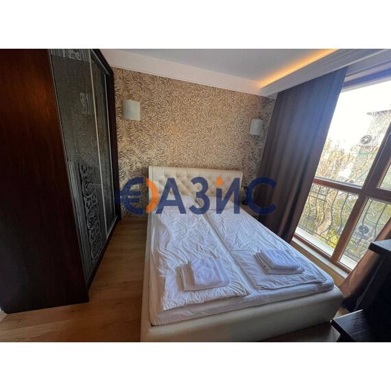 Квартира 1-комнатная в Несебре (Солнечный Берег) площадь 35м² 2 этаж, изображение 4