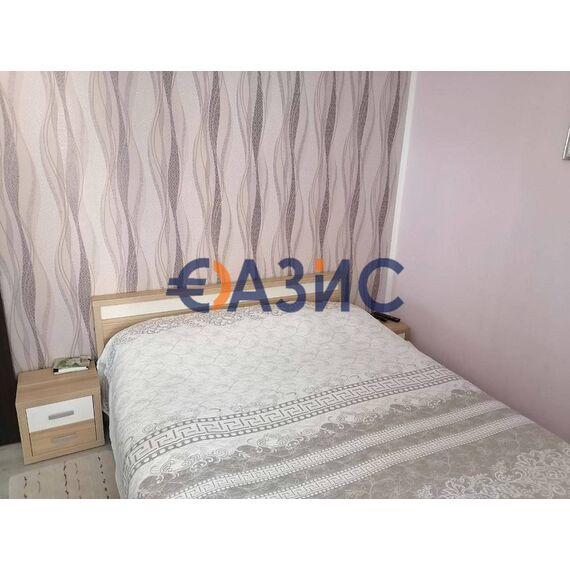 Квартира 2-комнатная 1+1 в Несебре площадь 53м² 4 этаж, изображение 7