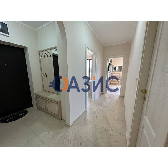 Квартира 3-комнатная 2+1 в Несебре площадь 101м² 4 этаж, изображение 13