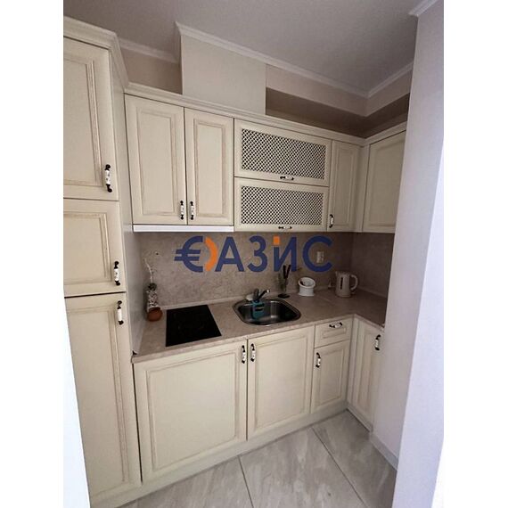 Квартира 2-комнатная 1+1 в Несебре (Солнечный Берег) площадь 56м² 3 этаж, изображение 13