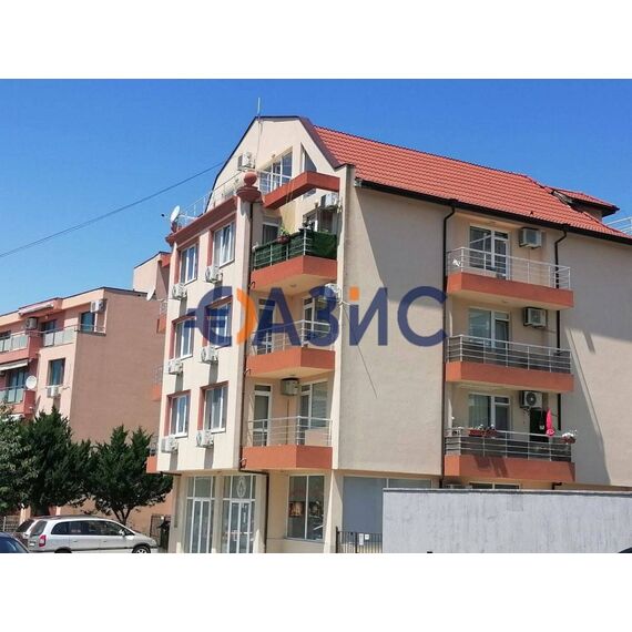 Квартира 2-комнатная 1+1 в Несебре площадь 53м² 4 этаж, изображение 20
