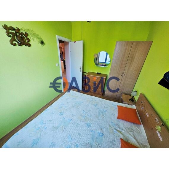 Квартира 3-комнатная 2+1 в Несебре (Солнечный Берег) площадь 64м² 4 этаж, изображение 12