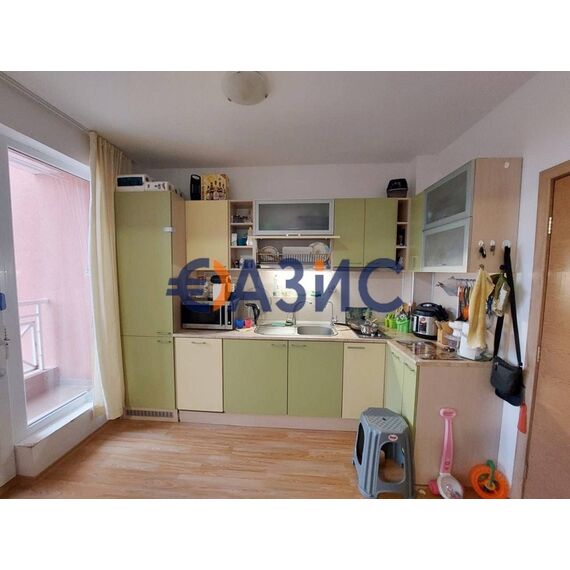 Квартира 3-комнатная 2+1 в Несебре (Солнечный Берег) площадь 80м² 3 этаж, изображение 3