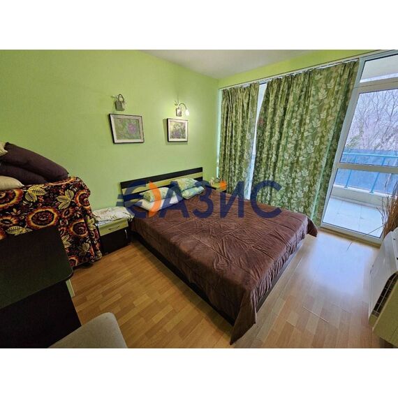 Квартира 2-комнатная 1+1 в Поморие площадь 66м² 3 этаж, изображение 3
