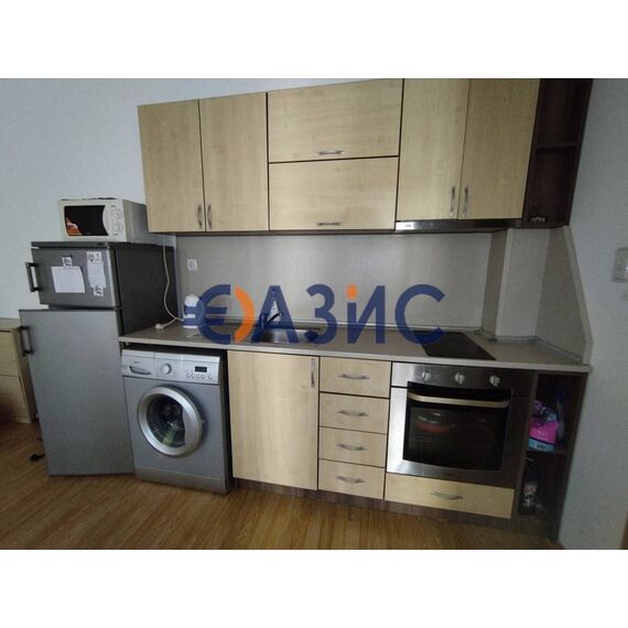 Квартира 2-комнатная 1+1 в Несебре (Солнечный Берег) площадь 62м² 1 этаж, изображение 9