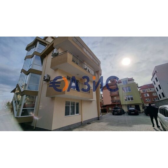Квартира 3-комнатная 2+1 в Несебре площадь 99.8м² 4 этаж, изображение 14