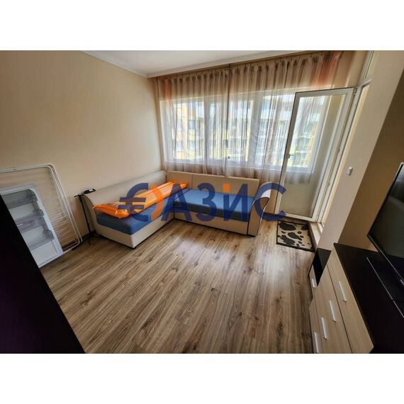 Квартира 2-комнатная 1+1 в Несебре (Солнечный Берег) площадь 51м² 4 этаж, изображение 7