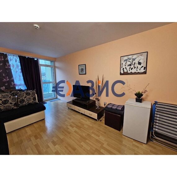 Квартира 2-комнатная 1+1 в Поморие площадь 66м² 3 этаж, изображение 16
