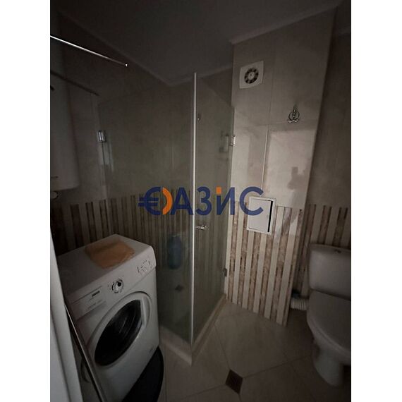 Квартира 2-комнатная 1+1 в Несебре (Солнечный Берег) площадь 56м² 3 этаж, изображение 12