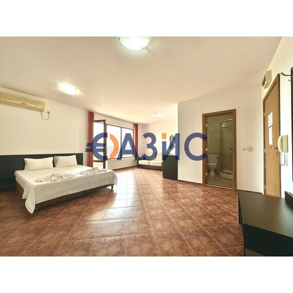 Квартира 1-комнатная в Несебре (Кошарица) площадь 52.9м² 4 этаж, изображение 5