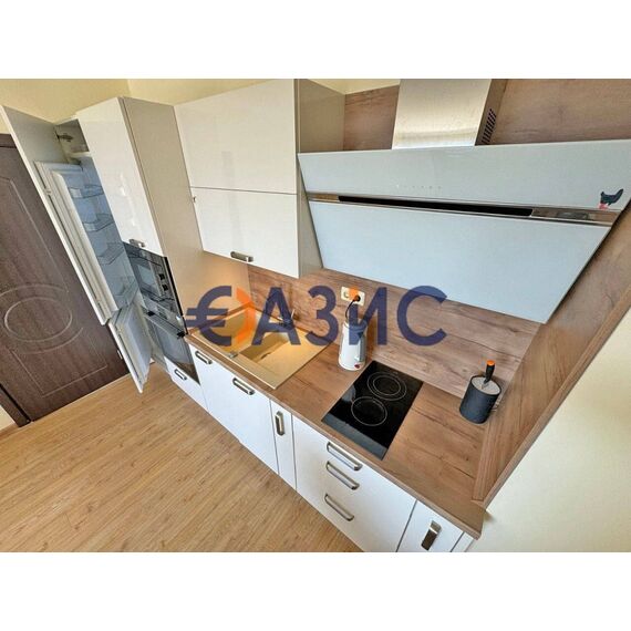 Квартира 2-комнатная 1+1 в Несебре (Елените) площадь 54м² 4 этаж, изображение 6