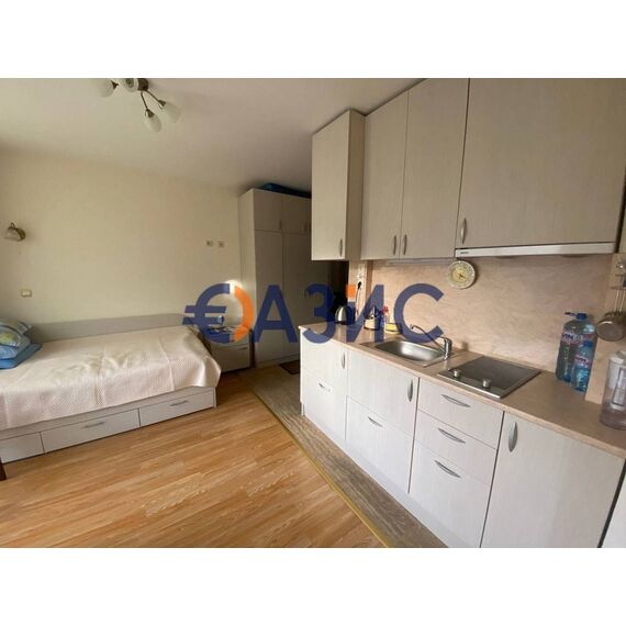 Квартира 1-комнатная в Несебре (Солнечный Берег) площадь 31.6м² 2 этаж, изображение 6