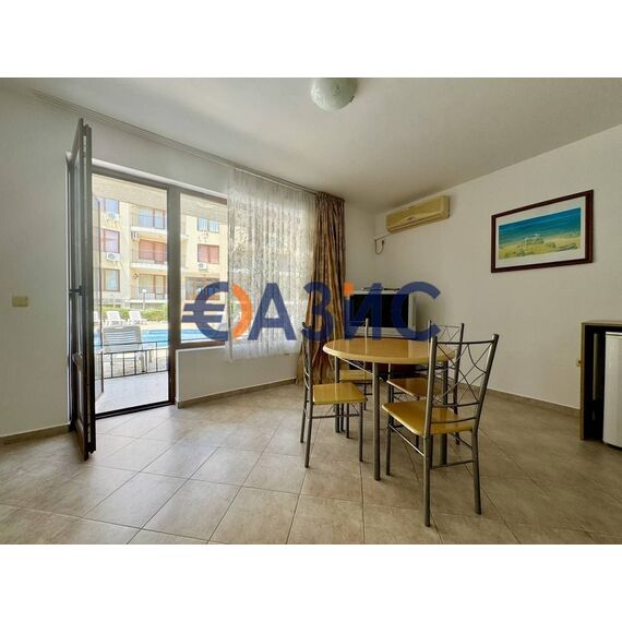 Квартира 2-комнатная 1+1 в Несебре (Кошарица) площадь 58.9м², изображение 6