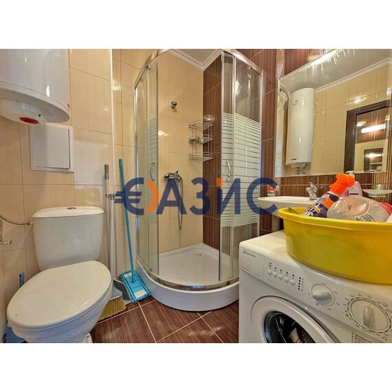 Квартира 2-комнатная 1+1 в Несебре (Елените) площадь 54м² 4 этаж, изображение 12