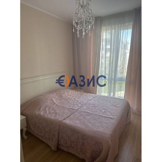 Квартира 2-комнатная 1+1 в Несебре (Солнечный Берег) площадь 56м² 3 этаж, изображение 7