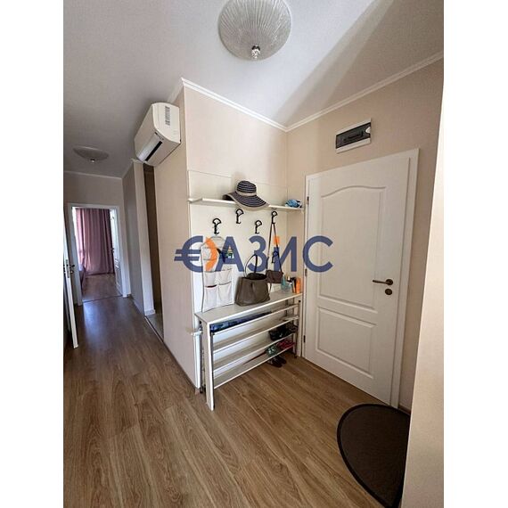 Квартира 2-комнатная 1+1 в Несебре (Солнечный Берег) площадь 56м² 3 этаж, изображение 9