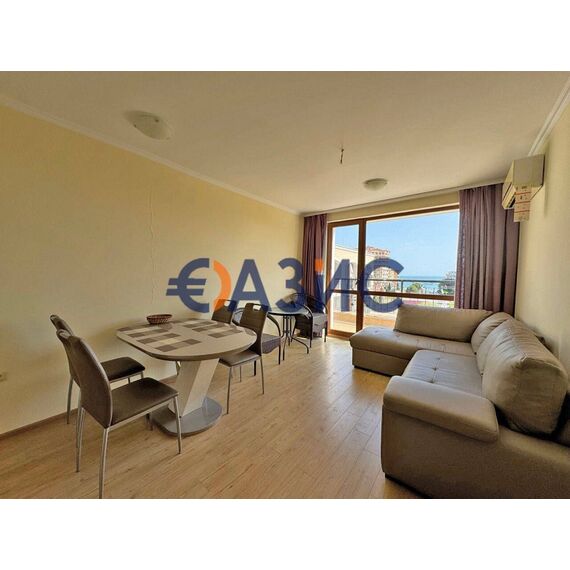 Квартира 2-комнатная 1+1 в Несебре (Елените) площадь 54м² 4 этаж, изображение 4