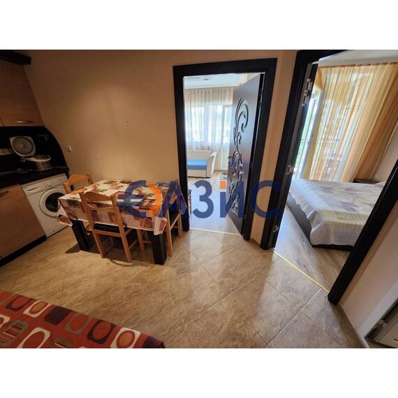 Квартира 2-комнатная 1+1 в Несебре (Солнечный Берег) площадь 51м² 4 этаж, изображение 5