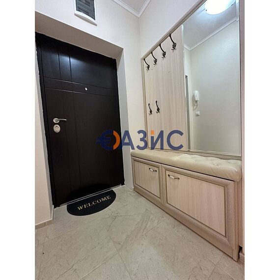 Квартира 3-комнатная 2+1 в Несебре площадь 101м² 4 этаж, изображение 12
