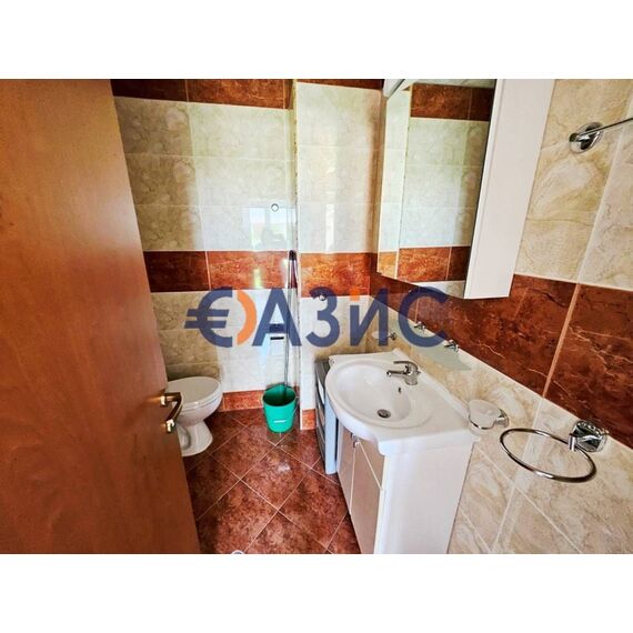 Квартира 1-комнатная в Несебре (Солнечный Берег) площадь 47м² 3 этаж, изображение 10
