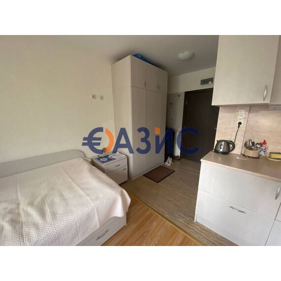 Квартира 1-комнатная в Несебре (Солнечный Берег) площадь 31.6м² 2 этаж, изображение 8