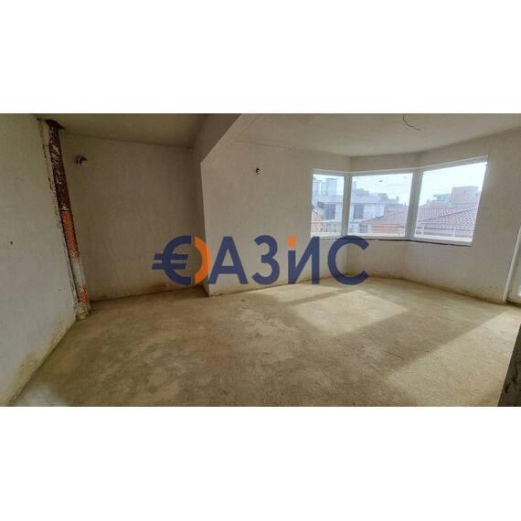 Квартира 3-комнатная 2+1 в Несебре площадь 99.8м² 4 этаж, изображение 3