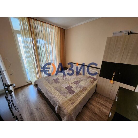 Квартира 2-комнатная 1+1 в Несебре (Солнечный Берег) площадь 51м² 4 этаж, изображение 10