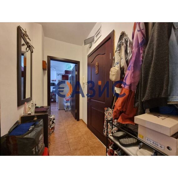Квартира 2-комнатная 1+1 в Несебре (Солнечный Берег) площадь 72м² 6 этаж, изображение 6