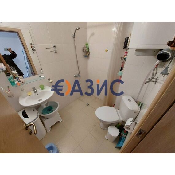 Квартира 3-комнатная 2+1 в Несебре (Солнечный Берег) площадь 80м² 3 этаж, изображение 16