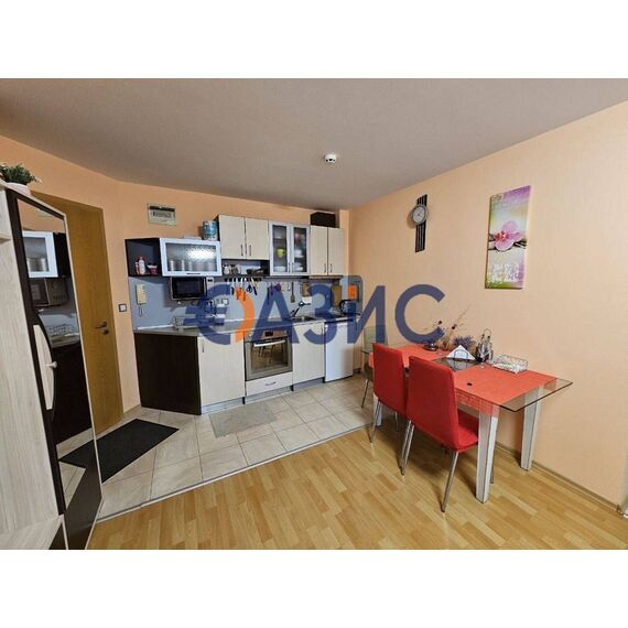 Квартира 2-комнатная 1+1 в Поморие площадь 66м² 3 этаж, изображение 19