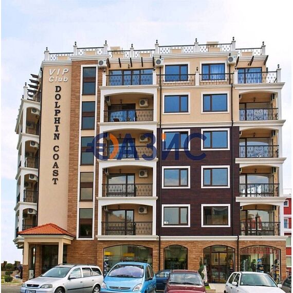 Квартира 2-комнатная 1+1 в Несебре (Солнечный Берег) площадь 71.8м² 5 этаж, изображение 11