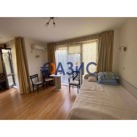 Квартира 1-комнатная в Несебре (Солнечный Берег) площадь 31.6м² 2 этаж, изображение 3