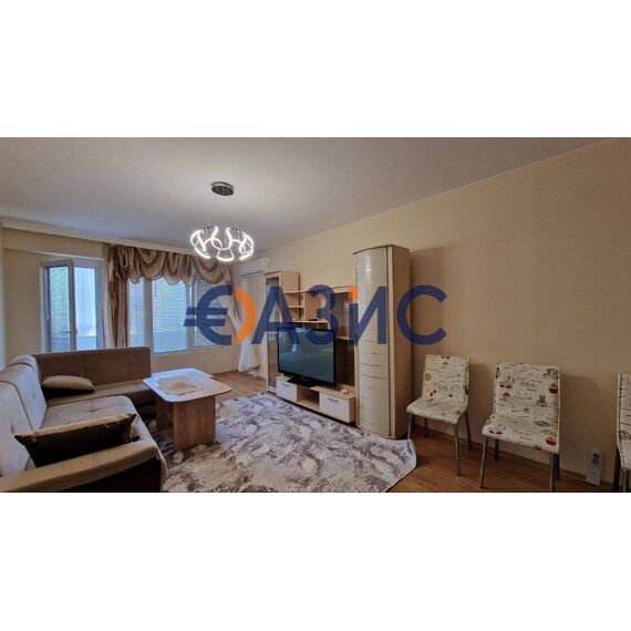 Квартира 2-комнатная 1+1 в Несебре площадь 70м² 5 этаж, изображение 19