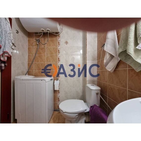 Квартира 2-комнатная 1+1 в Несебре (Солнечный Берег) площадь 72м² 6 этаж, изображение 13