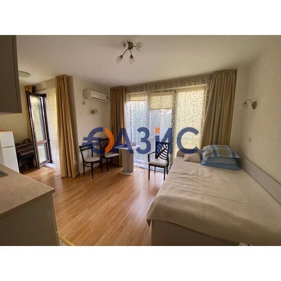 Квартира 1-комнатная в Несебре (Солнечный Берег) площадь 31.6м² 2 этаж, изображение 9