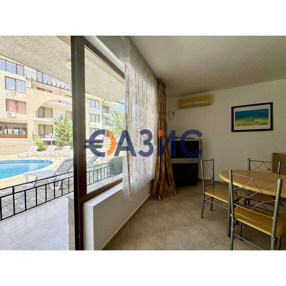 Квартира 2-комнатная 1+1 в Несебре (Кошарица) площадь 58.9м², изображение 5