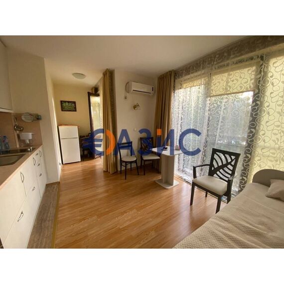 Квартира 1-комнатная в Несебре (Солнечный Берег) площадь 31.6м² 2 этаж, изображение 7