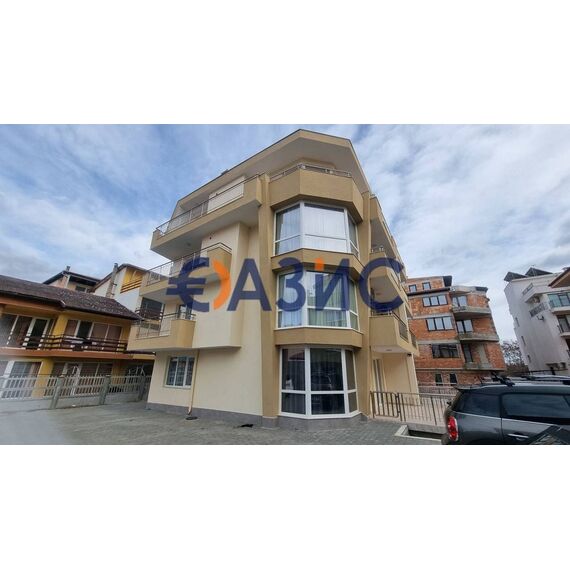 Квартира 3-комнатная 2+1 в Несебре площадь 99.8м² 4 этаж, изображение 2