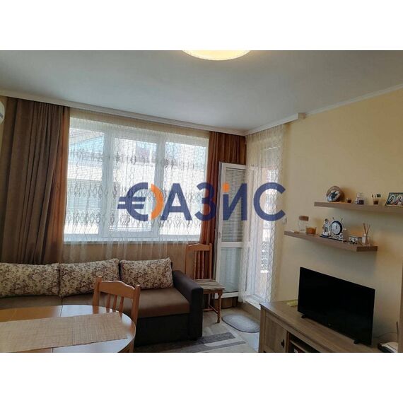 Квартира 2-комнатная 1+1 в Несебре площадь 53м² 4 этаж, изображение 3