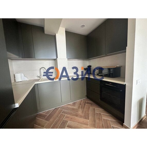 Квартира 2-комнатная 1+1 в Несебре (Святой Влас) площадь 80м² 1 этаж, изображение 9